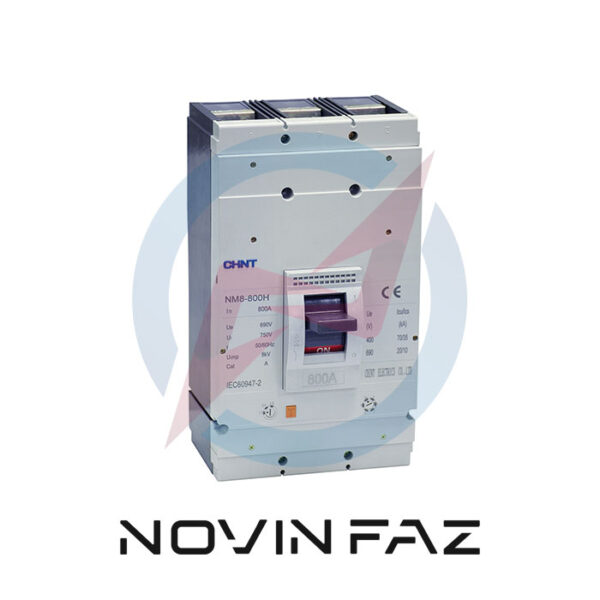 اتوماتیک قابل تنظیم CHiNT NM8-800S-800A