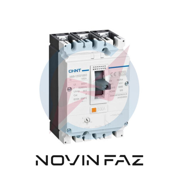 اتوماتیک قابل تنظیم CHiNT NM8-125S-125A