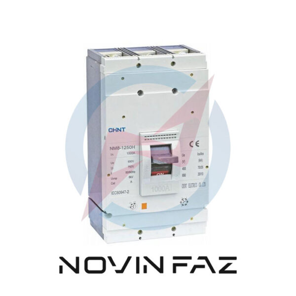 اتوماتیک قابل تنظیم CHiNT NM8-1250S-1250A