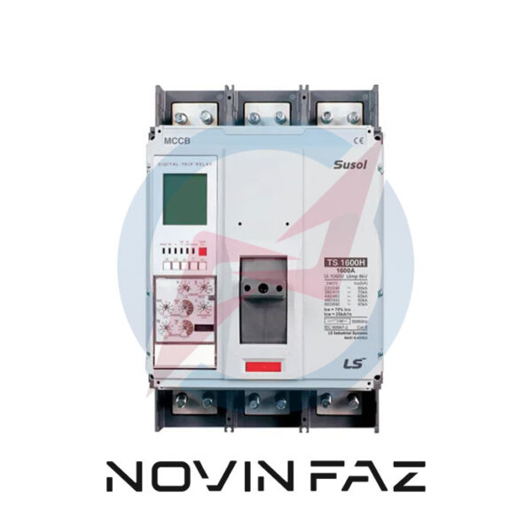 اتوماتیک قابل تنظیم الکترونیکی LS TS-1000A