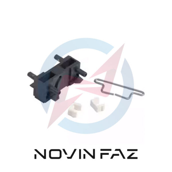 اینترلاک مکانیکی کنتاکتور سه پل LC1D09-D38 و چهار پل LC1DT20-DT40