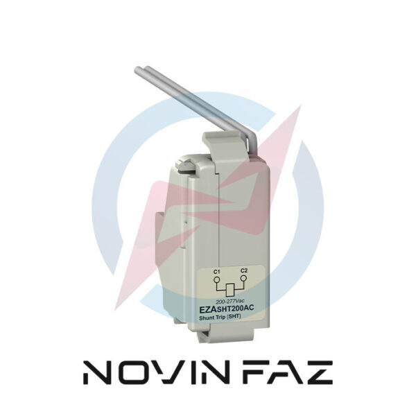 رله شنت فیکس ISBS-250A
