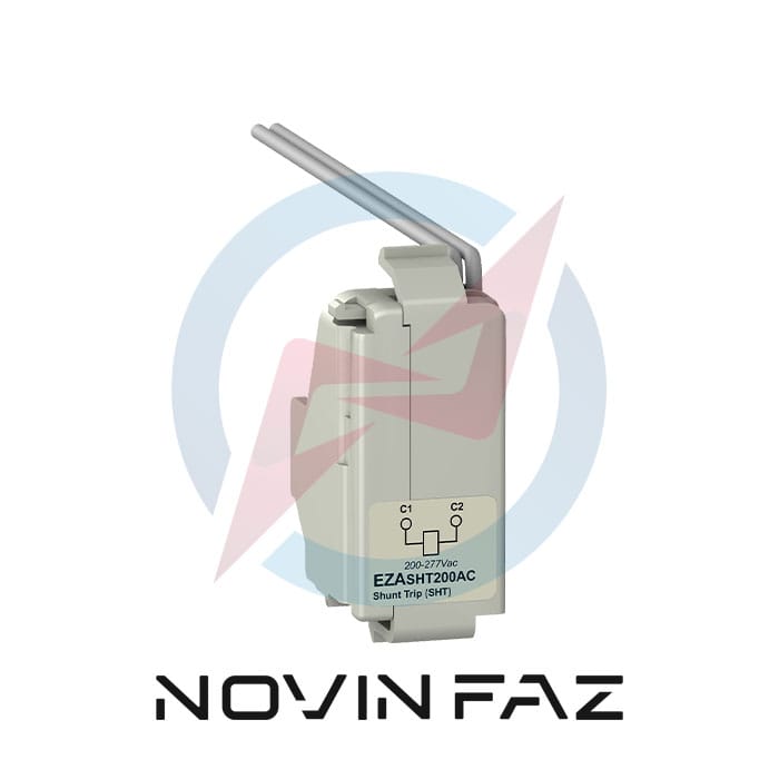 رله شنت فیکس ISBS