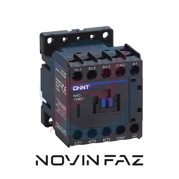 مینی کنتاکتور CHiNT NXC-M12-220v AC