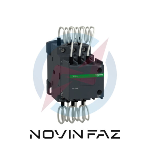 کنتاکتور خازنی اشنایدر 60 کیلووار 220VAC