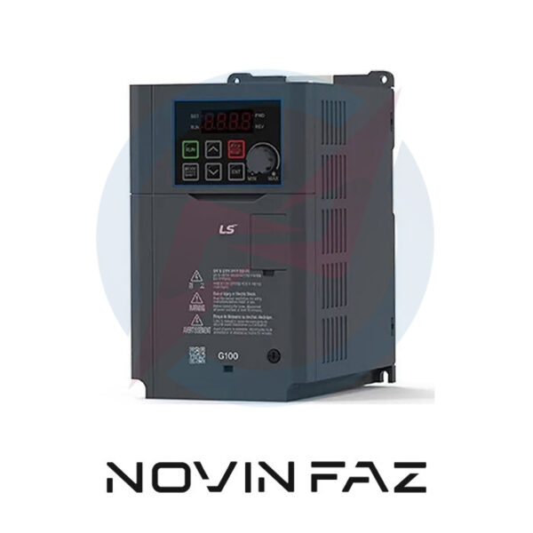اینورتر سه فاز G100-5.5kW LS