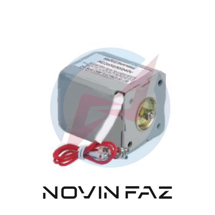 رله شنت کلید هوایی CHiNT 3200