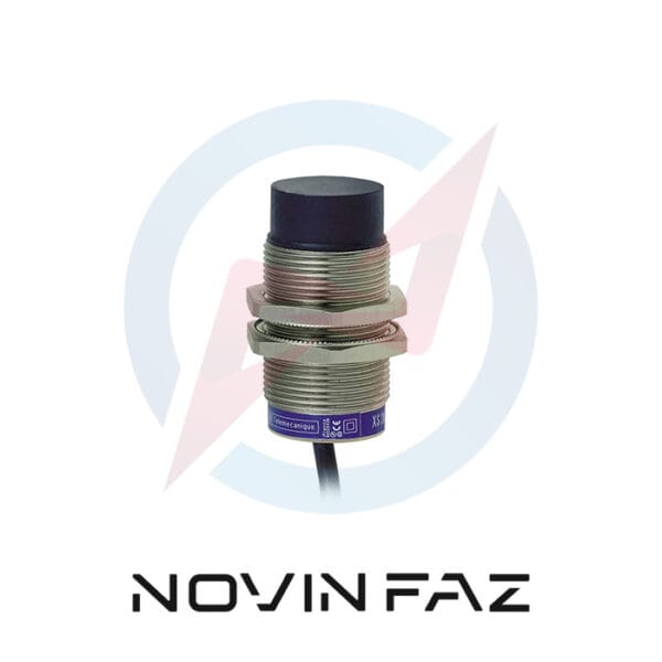 سنسور القایی اشنایدر M30 و چهار سیمه با حساسیت 15 میلی متر