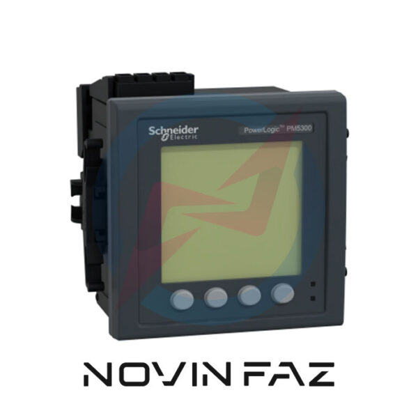 پاورمتر اشنایدر PM5320 پورت RS485 نمایشگر LCD