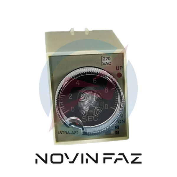 تایمر معمولی ISBS AC 220V