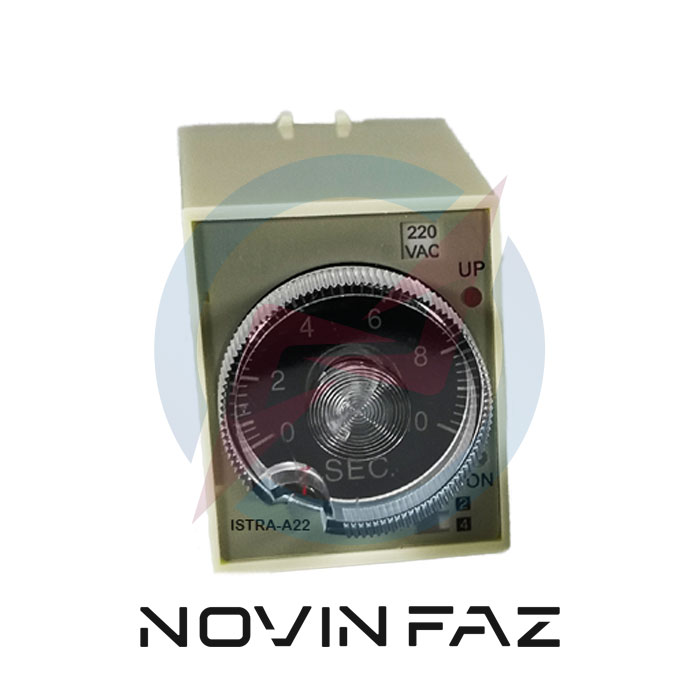 تایمر معمولی ISBS AC 220V