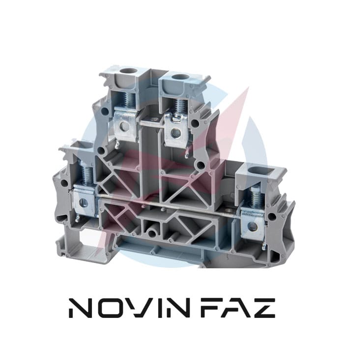 ترمینال دو طبقه سایز 10 رعد