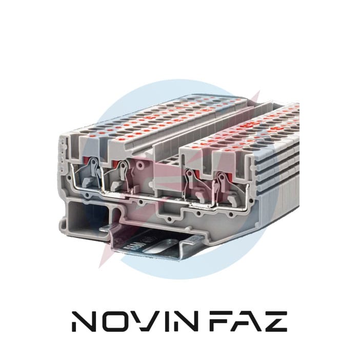 ترمینال فشاری رعد 7