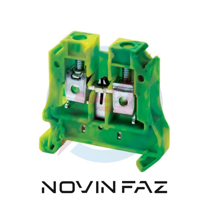 ترمینال پیچی سری ارت 1 رعد