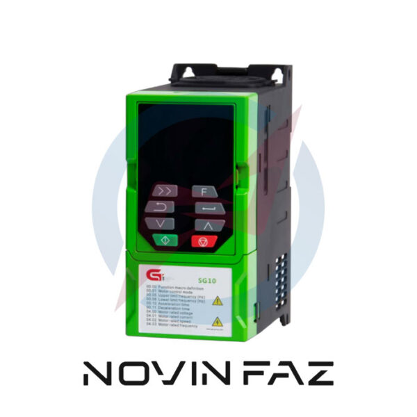 اینورتر 5.5 کیلووات سه فاز SANTERNO مدل SG10 4T