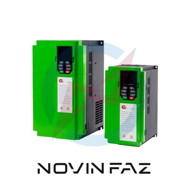 اینورتر 355 کیلووات سه فاز SANTERNO مدل SG200
