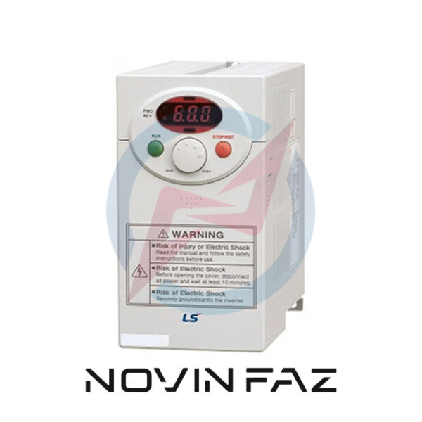 اینورتر تک فاز iC5-1F-2.2kW LS
