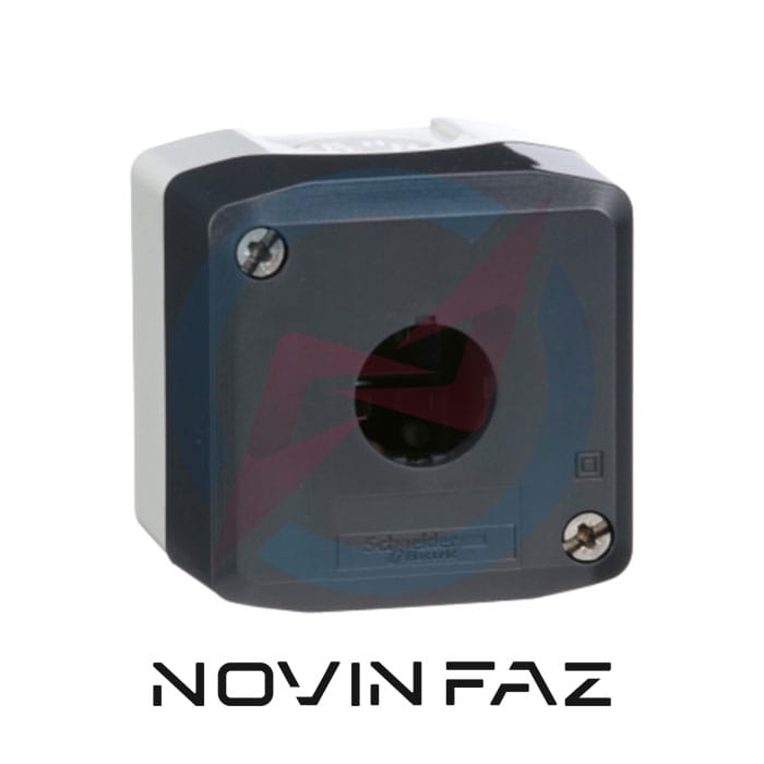 جعبه فرمان بدون پوش باتن تک دکمه اشنایدر الکتریک