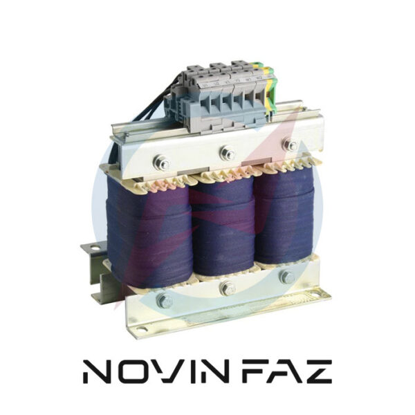 چوک ورودی/خروجی اینورتر 250 الی 400 کیلووات سه فاز SANTERNO مناسب SINUS VEGA