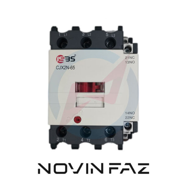 کنتاکتور ISBS D95/380vAC
