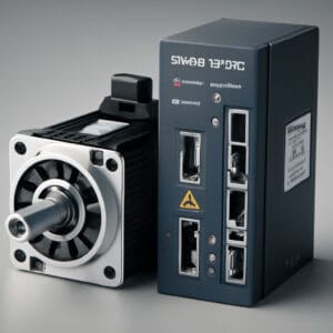 Servo motor drive 300x300