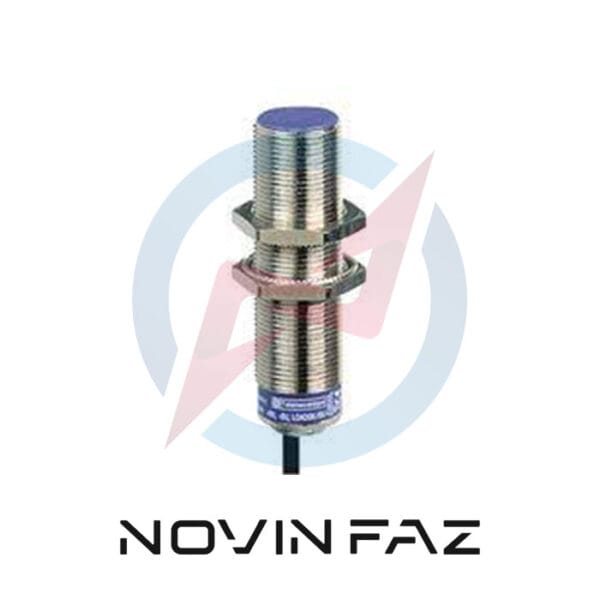 سنسور القایی اشنایدر M8 و سه سیمه با حساسیت 1.5 میلی متر PNP