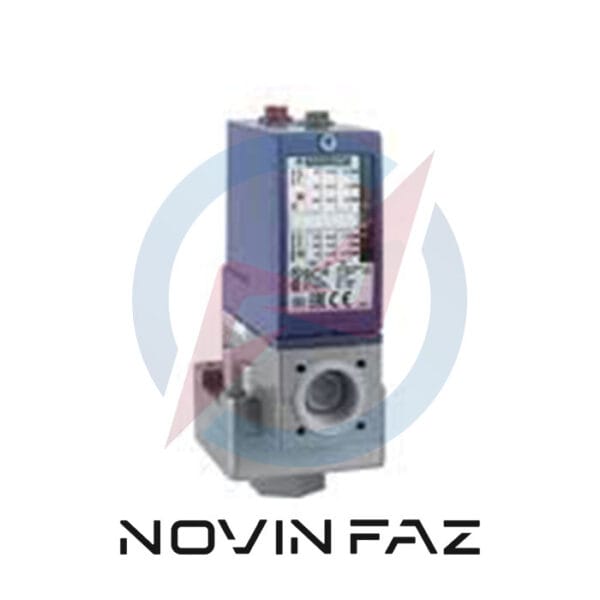 سنسور الکترومکانيکال کنترل فشار 04 بار اشنایدر الکتریک