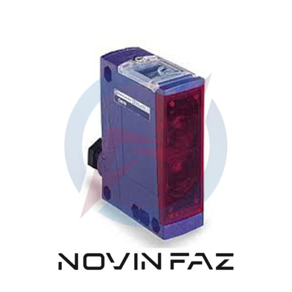 سنسور فتو الکتریک يکطرفه 5 سیمه اشنایدر الکتریک با تغذیۀ 24 تا 240 ولت AC و DC