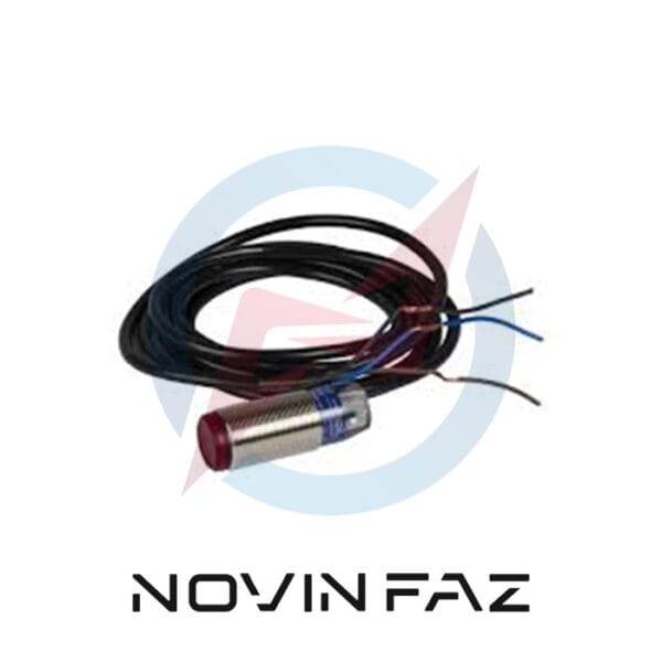 سنسور فتو الکتریک استوانه ای اشنایدر الکتریک با قطر 18 میلی متر PNP