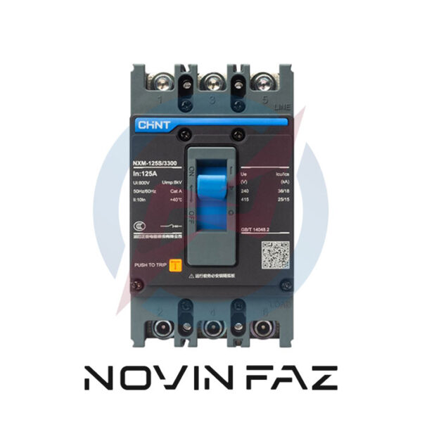 اتوماتیک فیکس CHiNT NXM-125F-125A