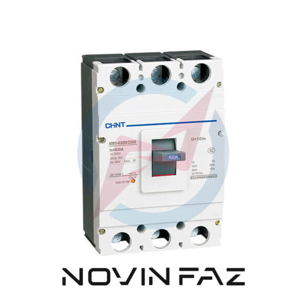 اتوماتیک فیکس CHiNT NM1-630H-630A
