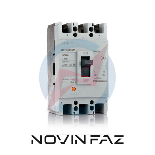 اتوماتیک فیکس CHiNT NM1-63H-40A