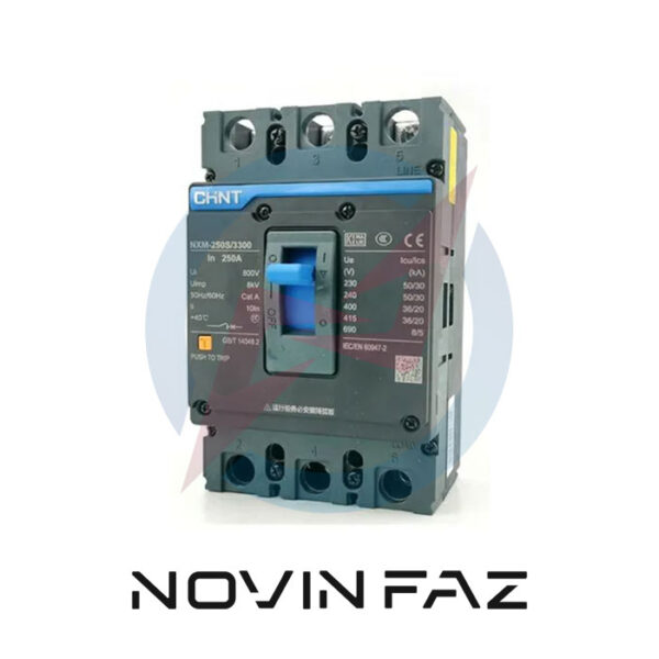 اتوماتیک فیکس CHiNT NXM-250S-250A