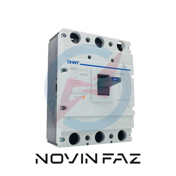 اتوماتیک فیکس CHiNT 8