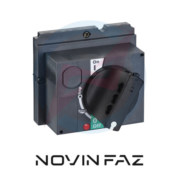 دسته گردان مستقیم کليد اتوماتیک NSX100-250 اشنایدر الکتریک