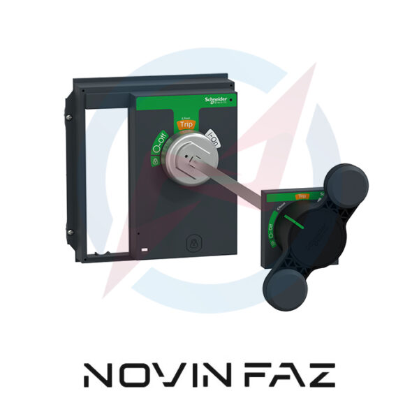 دسته گردان کليد اتوماتیک NS800 - 1600 اشنایدر الکتریک