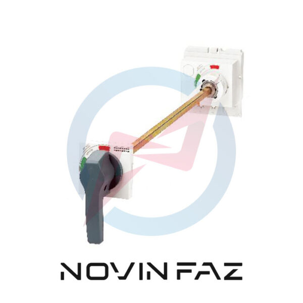 دسته گردان کلید قابل تنظیم CHiNT NM8-RTS-125A