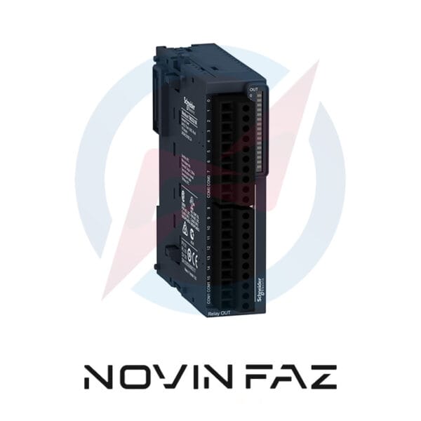 ماژول 16 ورودی دیجیتال برای پی ال سی مدیکون اشنایدر الکتریک