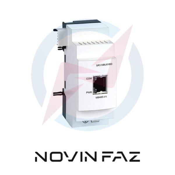 ماژول ارتباطی SLAVE شبکه مدباس اشنایدر الکتریک