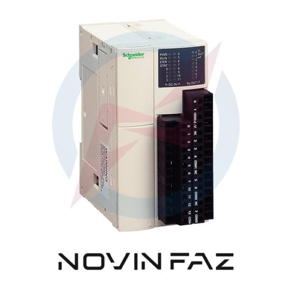 پی ال سی توایدو اشنایدر الکتریک 20 ورودی خروجی