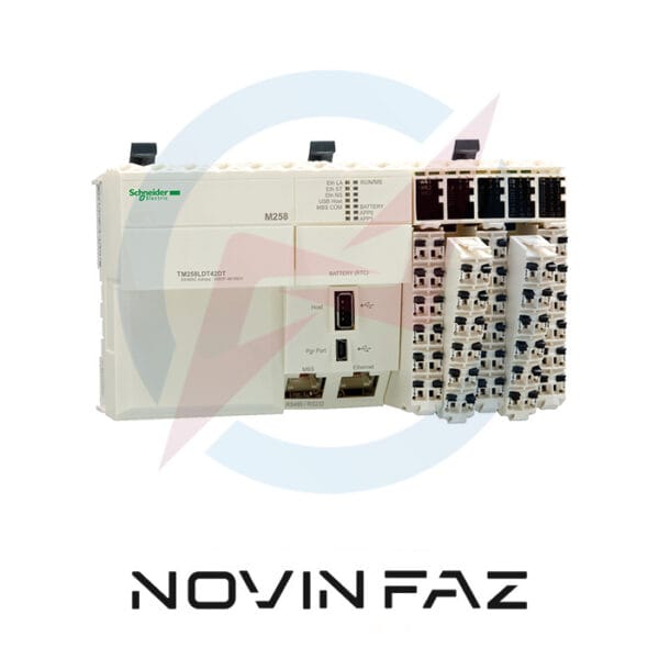 پی ال سی مدیکون اشنایدر الکتریک 42 ورودی خروجی