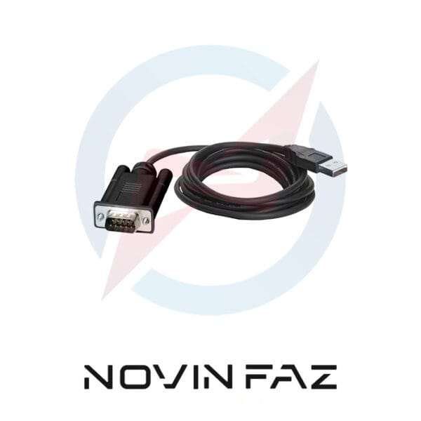 کابل سریال به USB پی ال سی اشنایدر