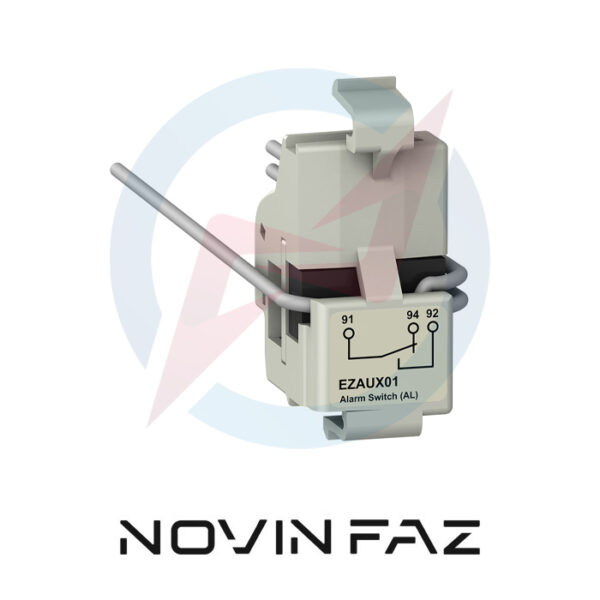 کنتاکت خطا کلید اتوماتیک فیکس اشنایدر سری EZC100