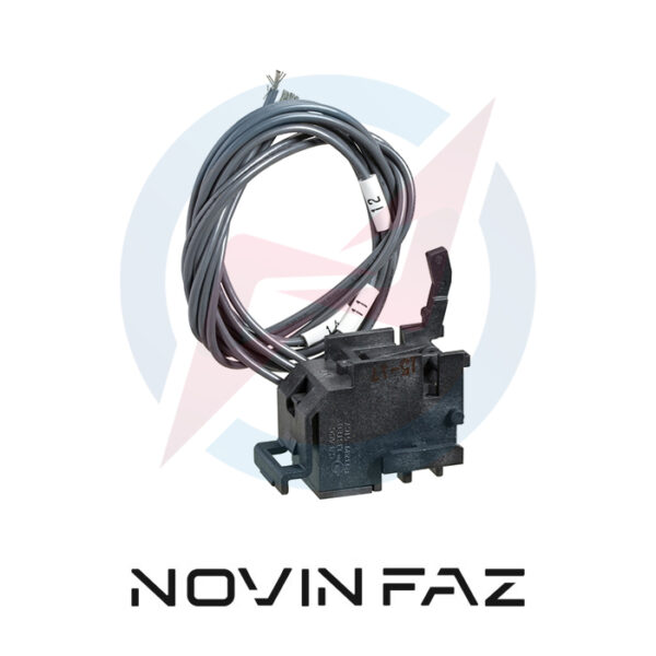 کنتاکت کمکی کلید اتوماتیک فیکس اشنایدر 1NO+1NCسری EZC250