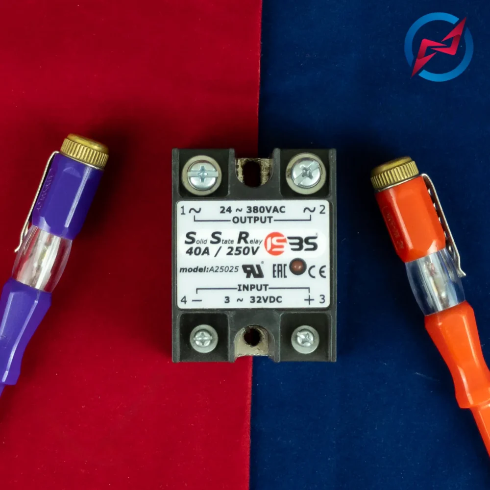رله ISBS SSR-25A - Image 4