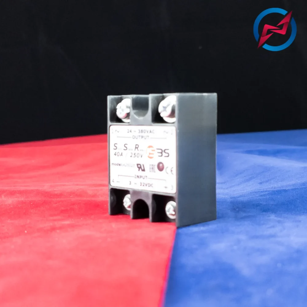 رله ISBS SSR-25A - Image 2
