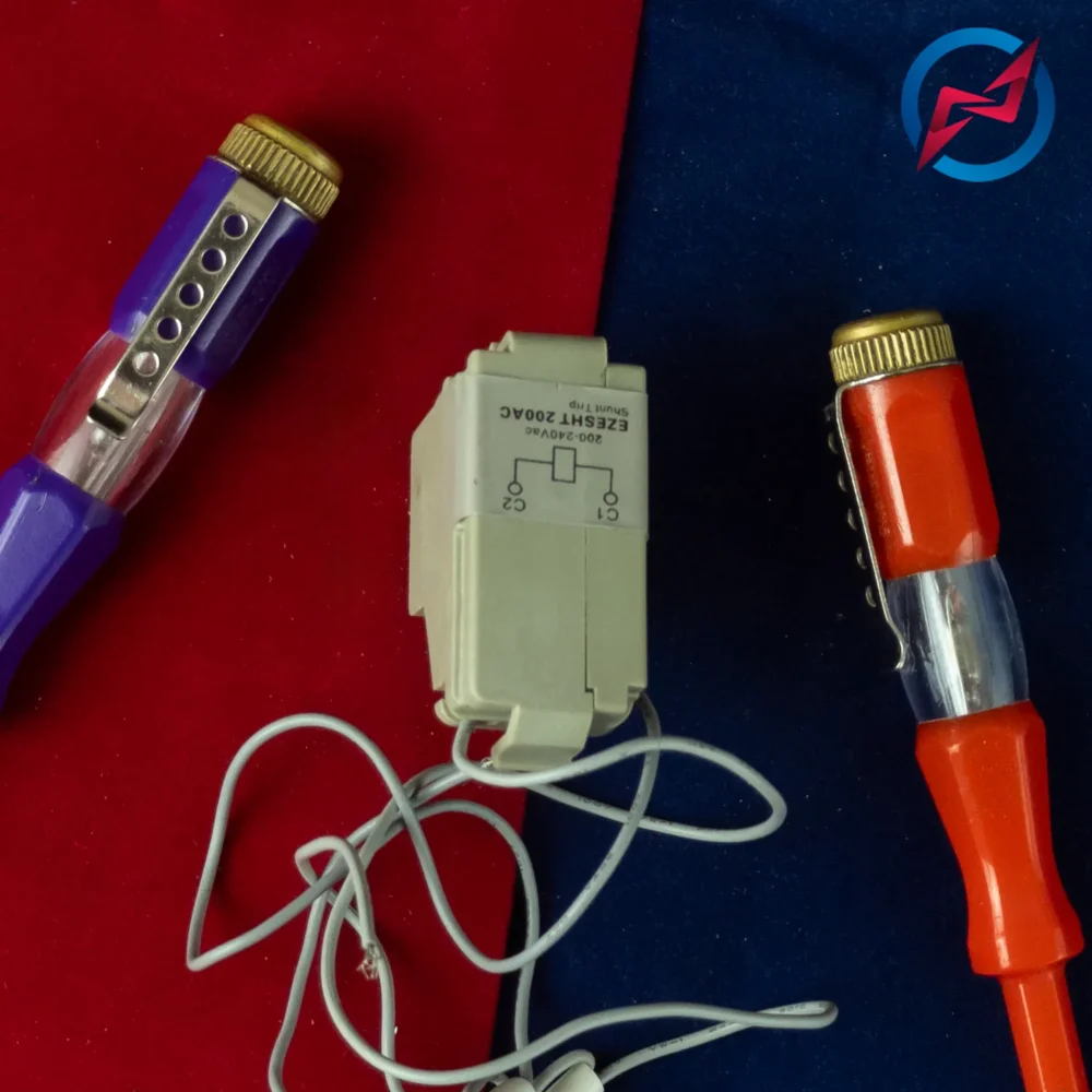 رله شنت فیکس ISBS-800 - Image 4