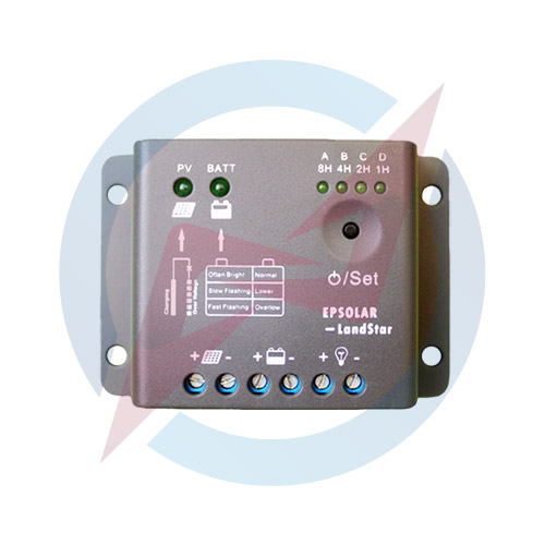 شارژ کنترلر مدل LS0512R سری PWM برند EPEVER