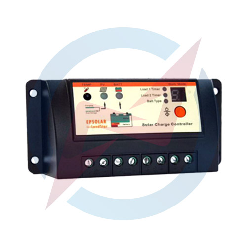 شارژ کنترلر مدل LS1024R سری PWM برند EPEVER