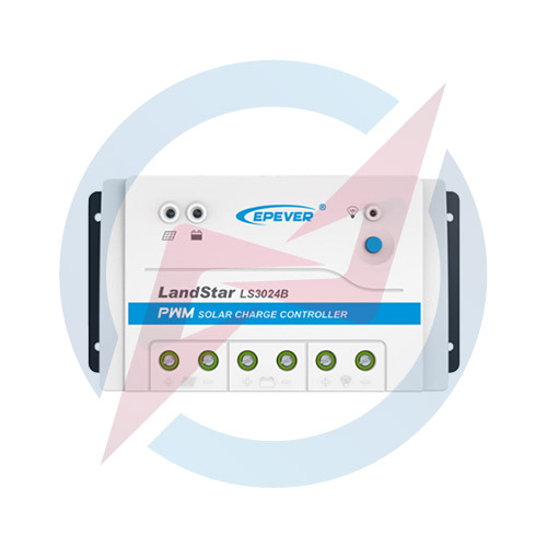 شارژ کنترلر مدل LS3024B سری PWM برند EPEVER